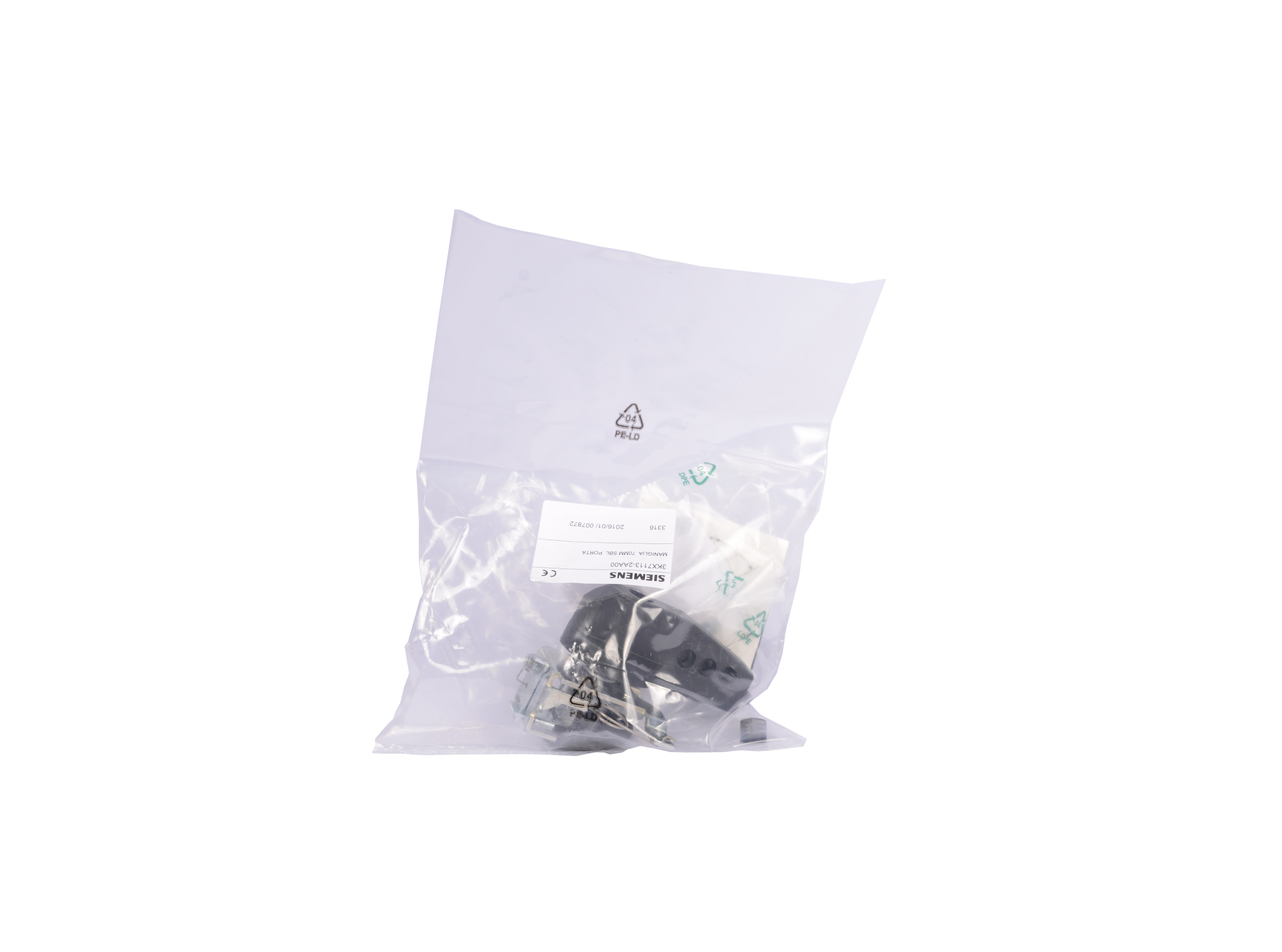 SIEMENS - C: S PORTE VER ZW 70mm gr.1: 2
