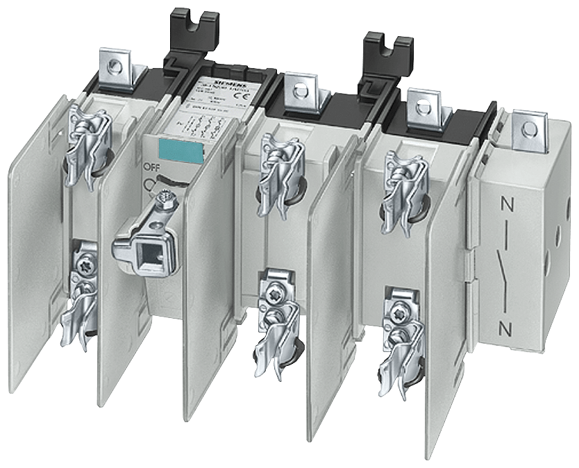 SIEMENS - SEZIONATORE 4X400A SENZA COMANDO