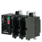SIEMENS - SEZ. FUS. 4X80A SENZA COM.