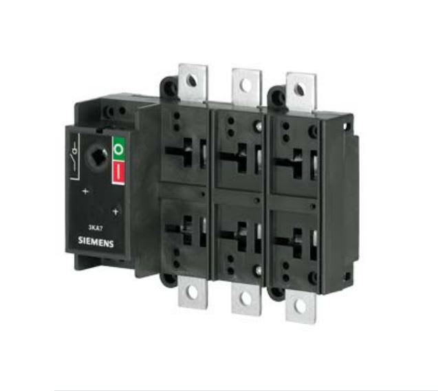 SIEMENS - SEZIONATORE 3X250A SENZA COMANDO