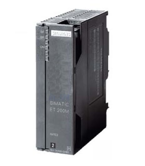 SIEMENS - SIMATIC ET 200M IM 153-2 HF Bundle per fino a 12 moduli di periferia comprendente due 2 x IM 153-2 HF e 1 x BM IM/IM