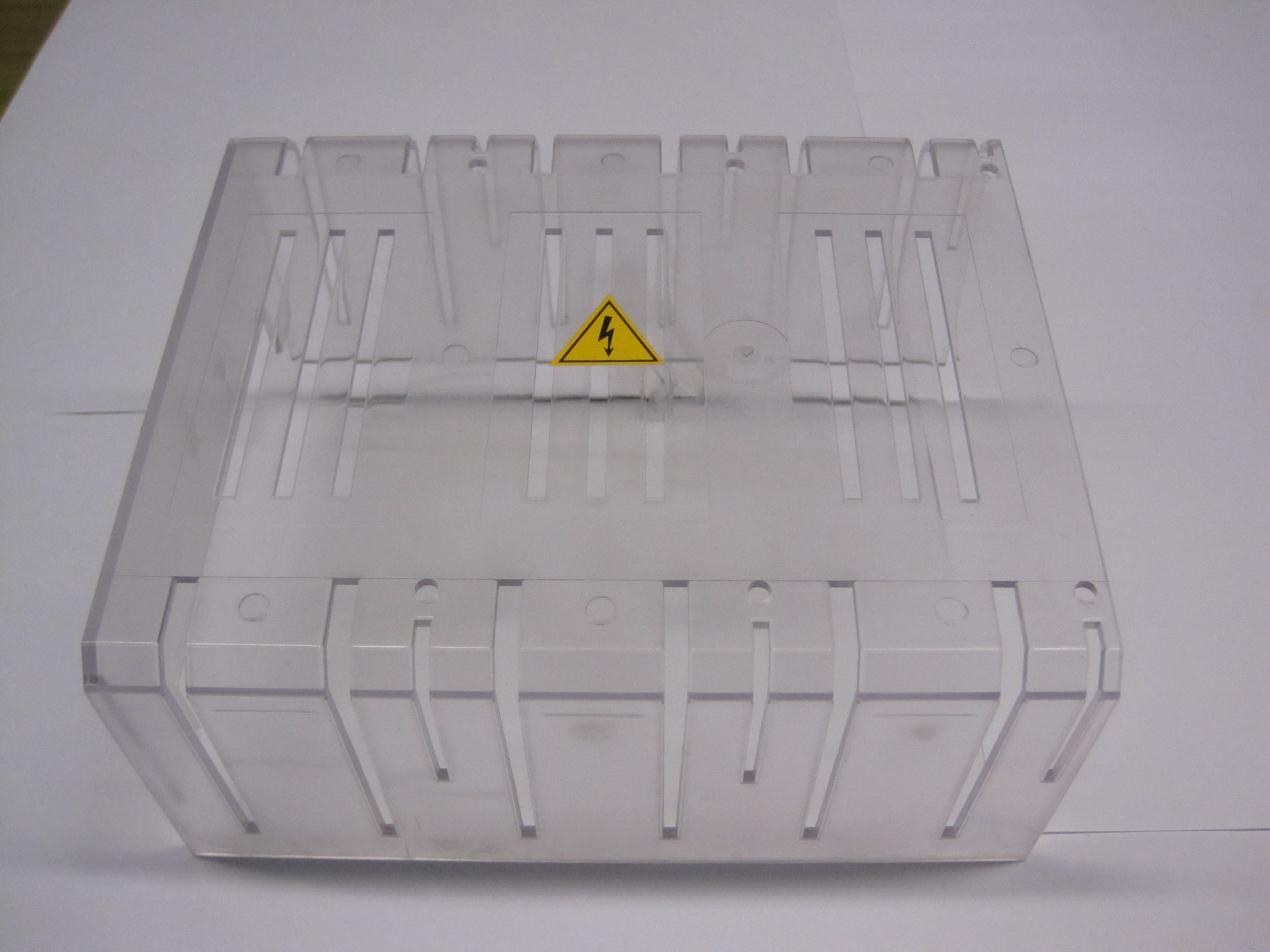 SIEMENS - Schermo protezione fusibili NH 3KL71 grand.3