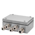SIEMENS - JUNCTION BOX SIWAREX JB STAINLESS STEEL 7MH50010AA00