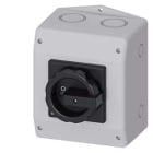 SIEMENS - INT.PRINC.3X63A AUX1+1 CASS.ISOL.