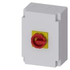 SIEMENS - INT.EMER.3X125A AUX1+1 CASSETTA ISOLANTE