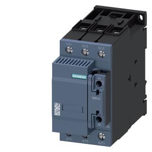 SIEMENS - CONTS2 COND.50KVAR 1L,1R 220V 50-60HZ 3RT26361AN23