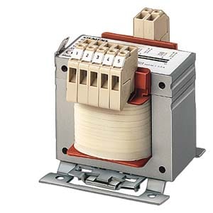 SIEMENS - CONTROL CIRCUIT TRANSFORMER