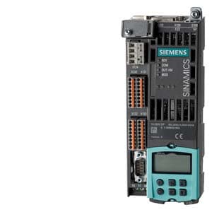 SIEMENS - S110 CONTROL UNIT CU305 PROFINET 6SL30400JA010AA0