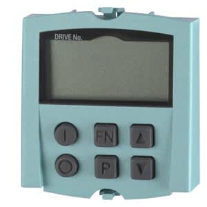 SIEMENS - SINAMICS S120 PANNELLO OPERATIVO BOP20