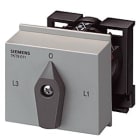 SIEMENS - Commutatore amperometrico per montaggio fronte quadro 16 A AC 660 V