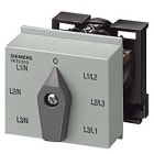 SIEMENS - COMM. VOLTM. F-F X FR.QUAD. 16A 660VCA