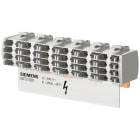 SIEMENS - Cavo di collegamento con connettore 10 mm², lungo 120 mm, isolamento blu