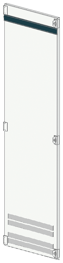 SIEMENS - Porta, IP40, La: 850 mm, a doppia mappa, cerniera: a destra