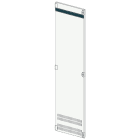 SIEMENS - Porta, IP40, La: 850 mm, a doppia mappa, cerniera: a destra