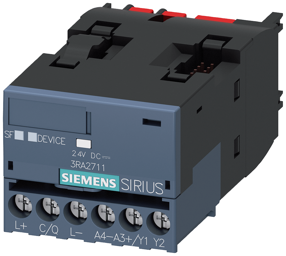 SIEMENS - MODBASE X IO-LINK,INV.VT,3RT2 S00-S0