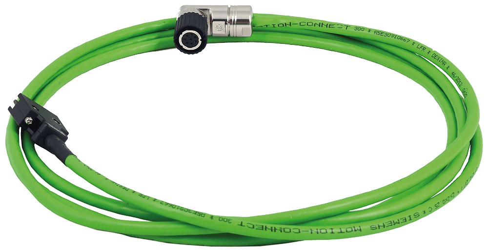 SIEMENS - SIGNAL CABLE ASSEMBLY 6FX30022CT301AD0