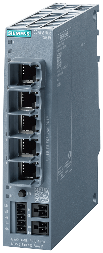 SIEMENS - TRAINER-PACKAGE INDUSTRIAL SECURITY