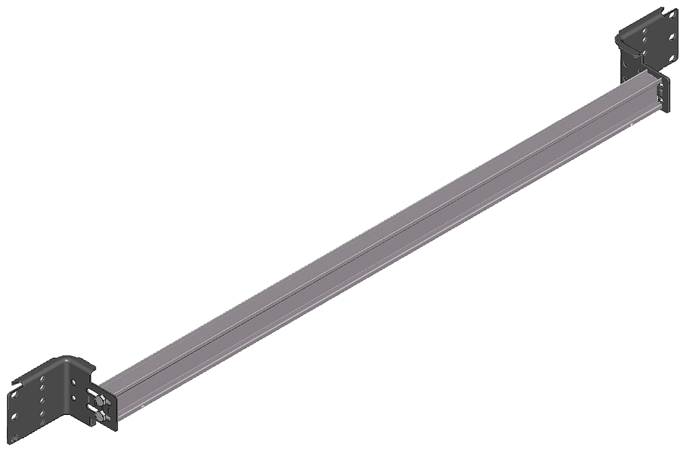 SIEMENS - GUIDA DIN PER MODULARI 36UM. B900