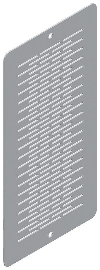 SIEMENS - GRIGLIE PER VENTILAZIONE PARETI LAT.