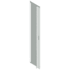 SIEMENS - COPPIA PARETE LATERALE CHIUSA IP43 H1800