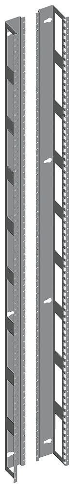 SIEMENS - MONTANTI INTERNI X APPARECCHI (OPZ.) H16