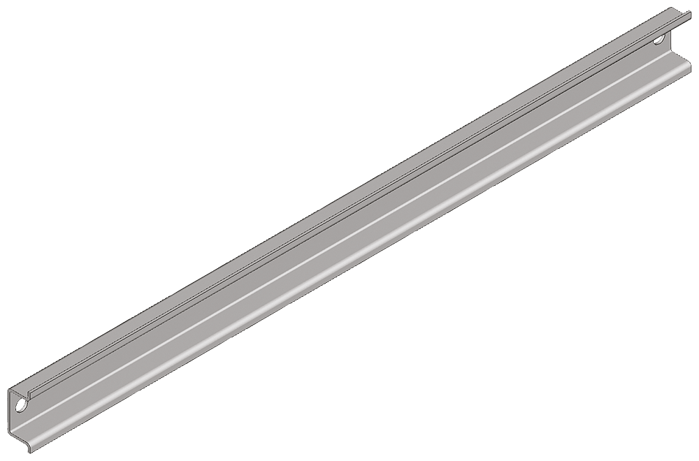 SIEMENS - GUIDA DIN MODULARI 24 UM