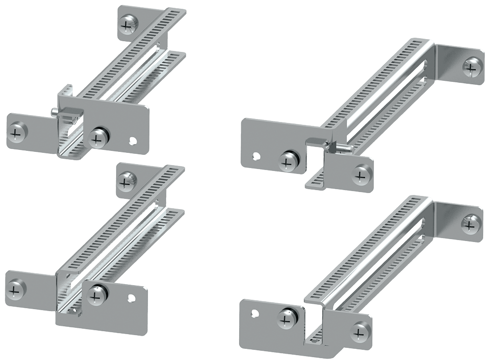 SIEMENS - TRAVERSE PIASTRE ADATTABILI ALPHA800