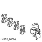 SIEMENS - calotta coprimorsetti 630 A per 3KA7141-3AC00