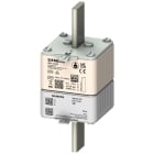 SIEMENS - Cartuccia fusibile NH 3NA COM con funzione di misura, grandezza costruttiva 2 In 160 A Un 400 V
