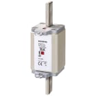 SIEMENS - Cartuccia fusibile NH, NH2, In: 125 A, gG, Un AC: 500 V, Un DC: 440 V