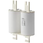 SIEMENS - Cartuccia fusibile SITOR, con contatti a coltello scanalati, 2 x NH3L, In: 1000 A