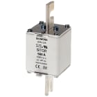SIEMENS - Cartuccia fusibile SITOR, con contatti a coltello scanalati, NH2, In: 450 A, gR