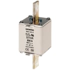 SIEMENS - Cartuccia fusibile SITOR, con contatti a coltello, NH2, In: 500 A, gR, Un AC: 690 V