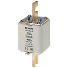 SIEMENS - Cartuccia fusibile SITOR, con contatti a coltello scanalati, NH2, In: 500 A, aR