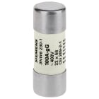 SIEMENS - SENTRON, cartuccia fusibile cilindrica, 22x58 mm, 25 A, gG, Un AC: 690 V