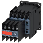 SIEMENS - Contattore ausiliario, 4NO+4NC, AC 220 V/50 Hz, 240 V/60 Hz, S00, capicorda ad occhiello