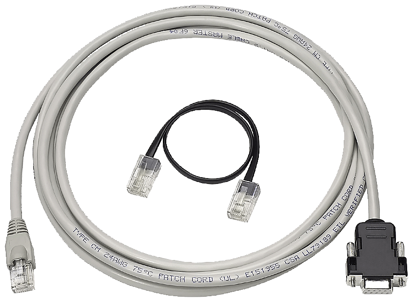 SIEMENS - Set di cavi per il collegamento PC/monitor di sicurezza e monitor S/monitor S