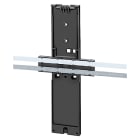 SIEMENS - piastra di montaggio per avviatore compatto per lalloggiamento del cavo profilato per AS-I ed energia ausiliaria