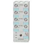 SIEMENS - Modulo compatto AS-i K60, slave A/B, digitale, 4DI/3DO, IP67, 4 x 1 ingressi, max. 200 mA