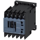 SIEMENS - Contattore, AC-3e, 7 A/3 kW/400 V, a 3 poli, AC 110 V/50 Hz, 120 V/60 Hz, 1NO, capicorda ad occhiello