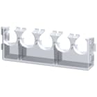 SIEMENS - Copertura capicorda a occhiello per contattori ausiliari e contattori per comando motori, S00, 1 confezione = 10 coperture