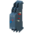 SIEMENS - Blocchetto di contatti di segnalazione, per interruttori automatici 3RV2, collegamento con capicorda a occhiello