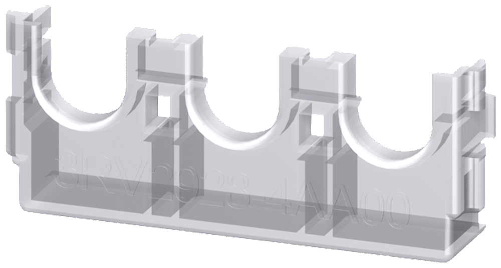 SIEMENS - Copertura di protezione contro i contatti accidentali per circuito principale con collegamento con capicorda ad occhiello