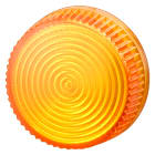 SIEMENS - Gemma, colore rosso, anelli concentrici