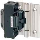 SIEMENS - Interruttore a cerniera, custodia in plastica, con cerniera in acciaio inox, 2NC/1NO, per profili di 40 mm