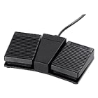 SIEMENS - Tasto a pedale, 2 pedali, 2CO, senza calotta di protezione