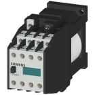 SIEMENS - Contattore ausiliario 44E, EN 50011, 4NO+4NC, con varistore integrato, comando in AC, DC 24 V