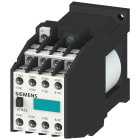 SIEMENS - Contattore ausiliario 71E, 7NO+1NC, comando in DC, DC 24 V