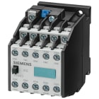 SIEMENS - Contattore ausiliario 100E, 10NO, comando in AC, AC 24 V