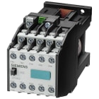 SIEMENS - Contattore ausiliario 100E, 10NO, comando in DC, DC 125 V